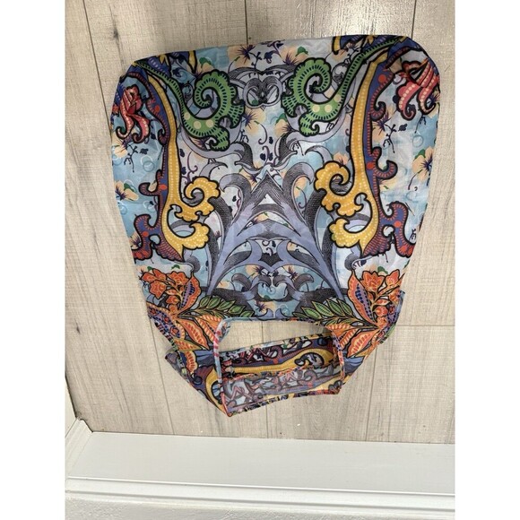 Johnny Was Artistic Tote Bag - Picture 3 of 5